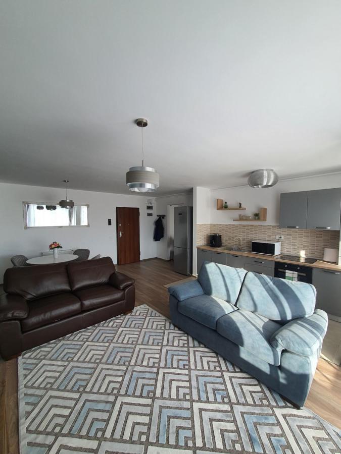 City Apartments 布拉索夫 外观 照片