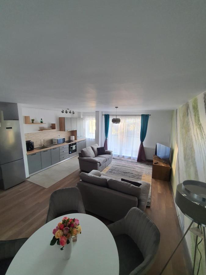City Apartments 布拉索夫 外观 照片