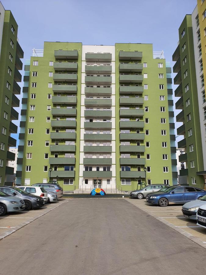 City Apartments 布拉索夫 外观 照片