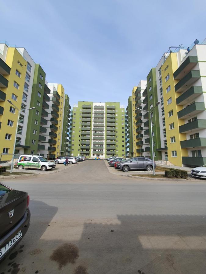 City Apartments 布拉索夫 外观 照片