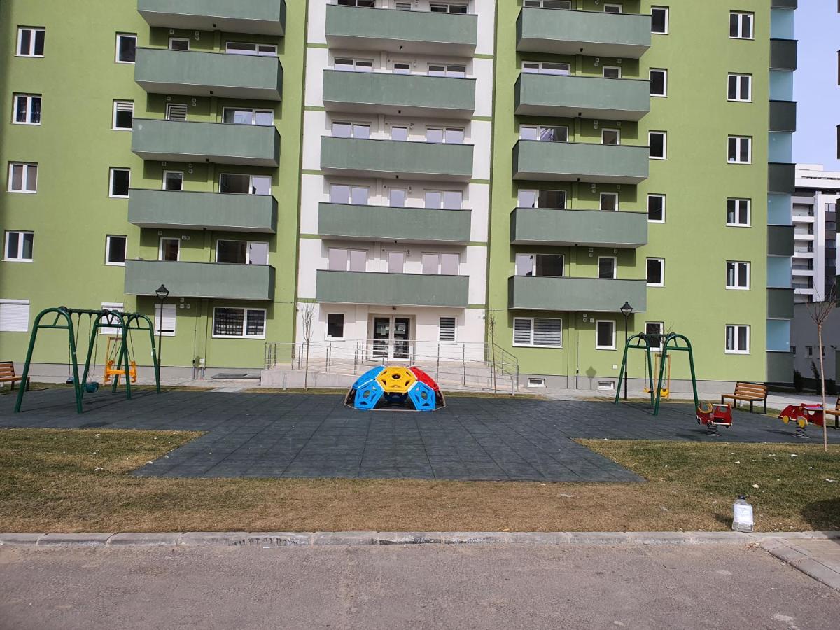 City Apartments 布拉索夫 外观 照片