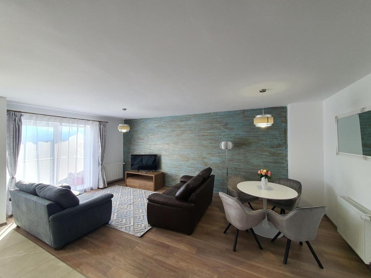 City Apartments 布拉索夫 外观 照片