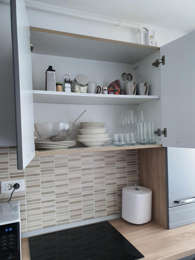 City Apartments 布拉索夫 外观 照片